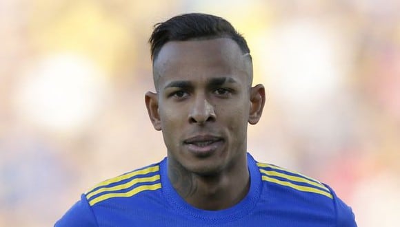 Sebastián Villa es jugador de Boca Juniors desde julio del 2018. (Foto: AFP)
