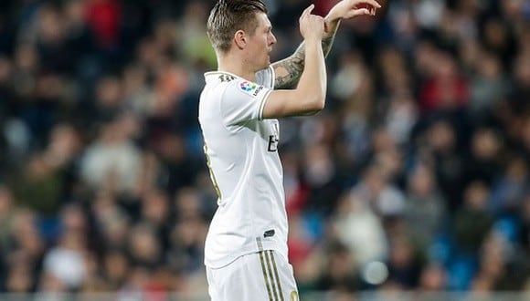 Real Madrid igualó ante el Celta el domingo por LaLiga. (Getty Images)