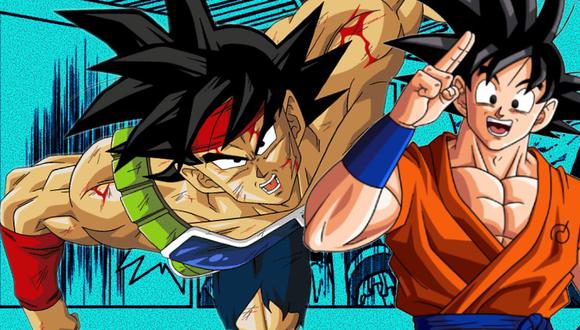 Dragon Ball Super: Gas descubre la principal diferencia entre Bardock y Goku  | DBS | DB | Dragon Ball | México | España | DEPOR-PLAY | DEPOR
