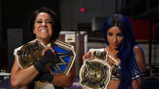 ¡Con Bayley y Sasha como campeonas! Repasa todos los resultados del SmackDown del Performance Center [VIDEO]