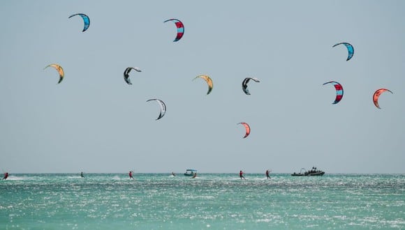 Hi-Winds Aruba es uno de los eventos deportivos con mayor trayectoria del Caribe