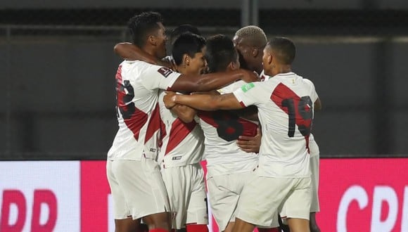 Perú perdió 4-2 como local ante Brasil en el inicio de las Eliminatorias. (Foto: FPF)
