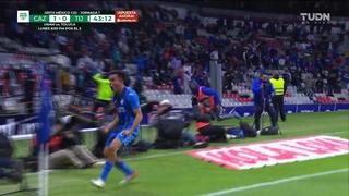 Los goles del Cruz Azul vs. Tijuana: repasa las incidencias del partido por Liga MX [VIDEO]