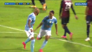 Marcos Riquelme y su doblete en el Sporting Cristal vs. Deportivo Municipal [VIDEO]