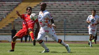 Sport Huancayo derrotó 2-1 a Ayacucho FC por el Torneo Clausura