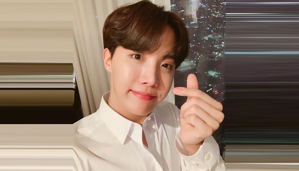 J-Hope, integrante de BTS, realizó un importante donativo a estudiantes de bajos recursos. (Foto: @bts_jhope)