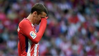 Aficionados de Atlético de Madrid pitaron a Griezmann en despedida del 'Niño' Torres