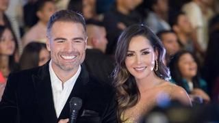 Carmen Villalobos y el reencuentro especial con Roberto Manrique de “Sin senos sí hay paraíso”