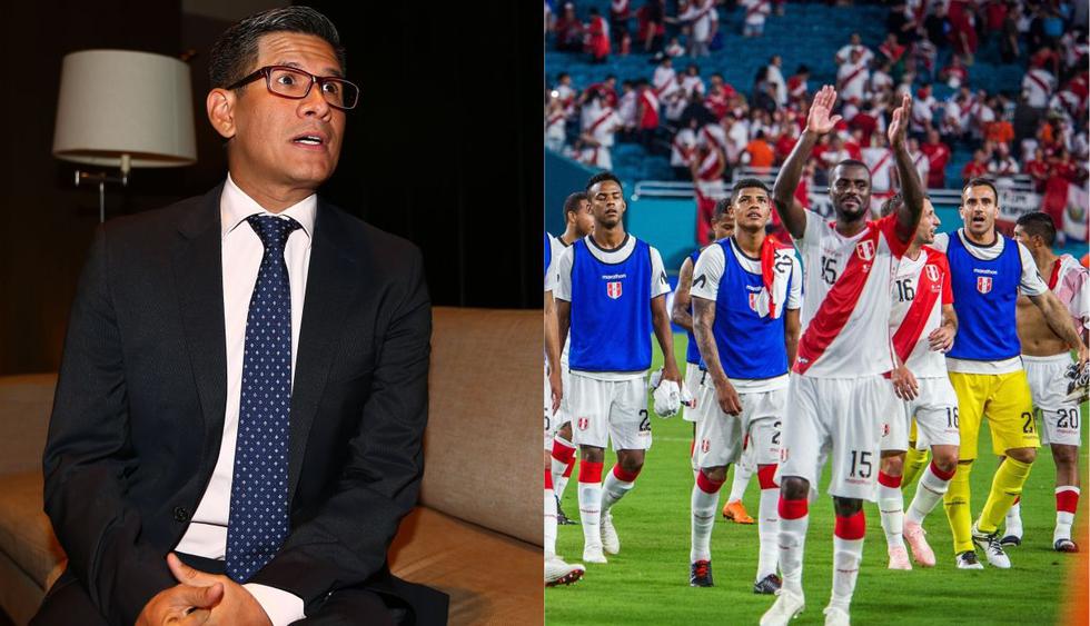 Perú vs. Estados Unidos EN VIVO: Erick Osores vaticinó un 4 -0 o 5-0 a favor de la bicolor