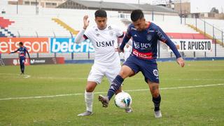 Con gol de Yorley Mena: César Vallejo ganó 1-0 a la San Martín por la Liga 1 