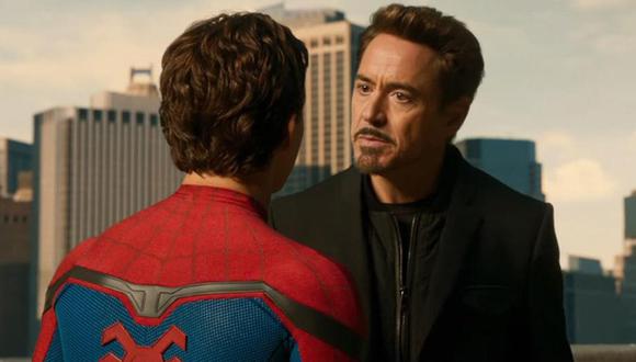 Marvel: Spider-Man: No Way Home hizo que el sacrificio de Tony Stark sea  más trágico [SPOILER] | Spiderman | Hombre Araña | México | España |  DEPOR-PLAY | DEPOR