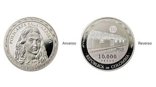 Nueva moneda de 10 mil pesos, Colombia: ¿dónde adquirir y de cuánto es su valor en el país?