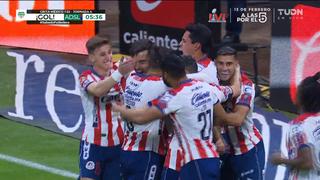 Los goles del América vs. San Luis: repasa las incidencias del partido por la Liga MX 2022 [VIDEO]