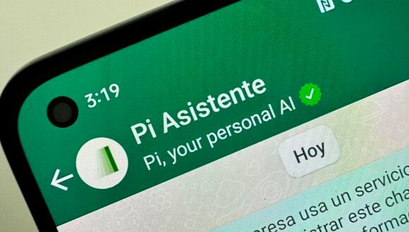WHATSAPP | Si quieres hablar con Pi en WhatsApp, aquí te dejamos su número para poder chatear con la inteligencia artificial. (Foto: Depor - Rommel Yupanqui)