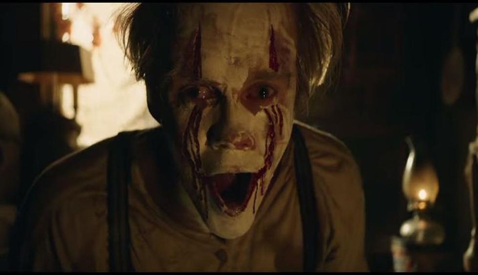 ¡Salió el tráiler oficial de "It: Capítulo 2"! (Captura: YouTube Warner Bros)