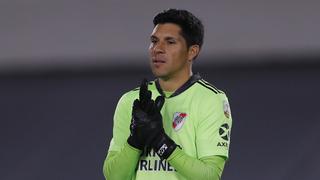 Lo quieren en París: Enzo Pérez recibió la bendición del PSG y Navas tras atajar con River