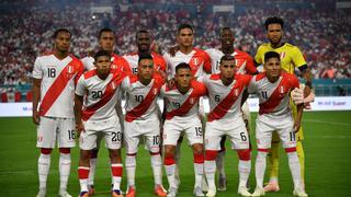 La Selección Peruana lucirá nueva camiseta para la Copa América Brasil 2019