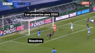 Pep y City son víctimas de los memes: las reacciones en redes tras la eliminación del Manchester