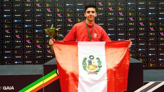 Perú en el podio: Nano Fernández se quedó con la medalla de bronce en Mundial Juvenil de Tenis de Mesa