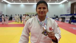 Noemi Huayhuameza: “Mi objetivo es ganar el oro en los Panamericanos Junior y clasificar a Santiago 2023″