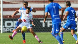 Segunda División: Resultados y tabla tras la fecha 20