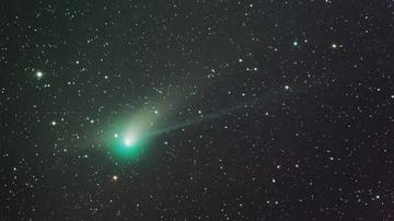 Fecha y hora para ver al Cometa Verde en febrero de 2023