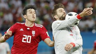 Nada como el Mundial: el España vs. Irán, más visto que la final de la Champions League