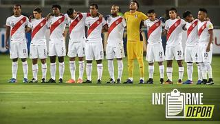 Selección Peruana: con estos puntos se llegó al Mundial en las últimas Eliminatorias [FOTOS]