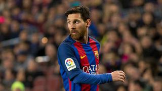 No pasa nada: Messi molesto con la hinchada del Barcelona por este motivo