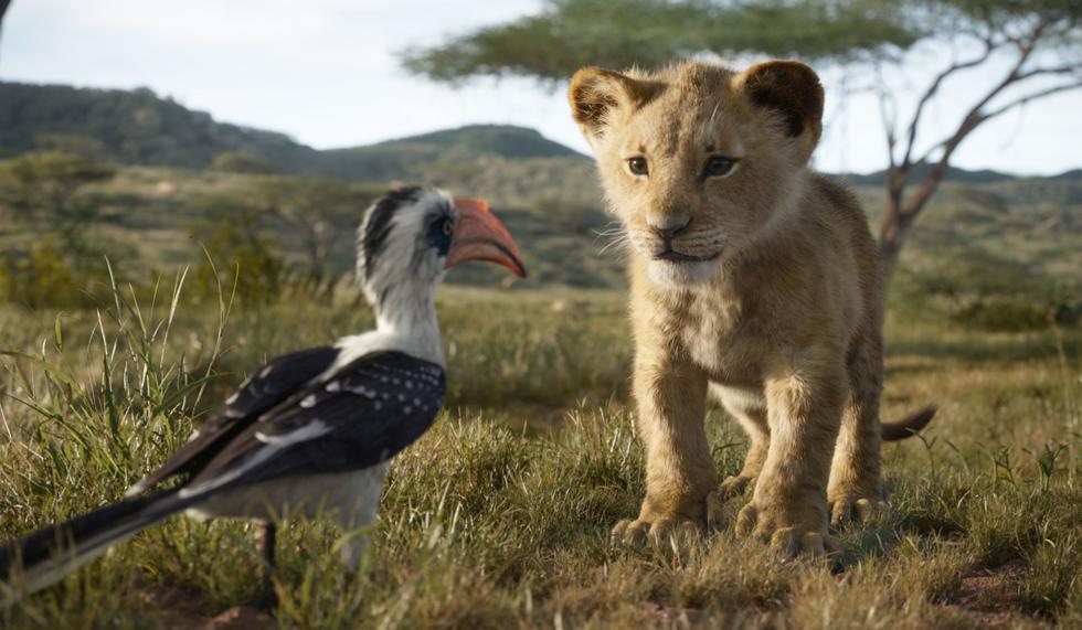 Disney lanza nuevas imágenes promocionales de la película live-action de "El Rey León". (Foto: Disney)