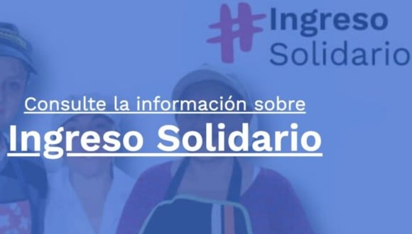Registrarse en Ingreso Solidario: cómo consultar si eres beneficiario y calendario de pagos (Foto: DPS).