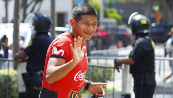 Edison Flores comentó sobre la situación de Paolo Guerrero en la selección peruana. (Foto: GEC)