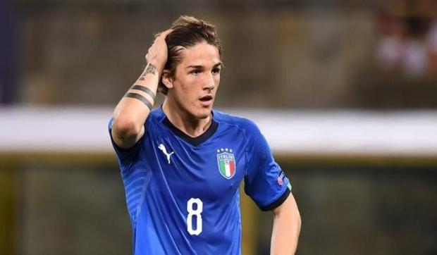 Matteo Zaniolo disputó los últimos dos partidos de la Selección de Italia. (Foto: Getty Images)