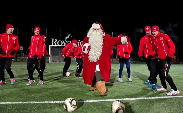 (Foto: Fc Santa Claus)