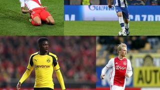 Puro talento: los mejores jugadores menores de veinte años