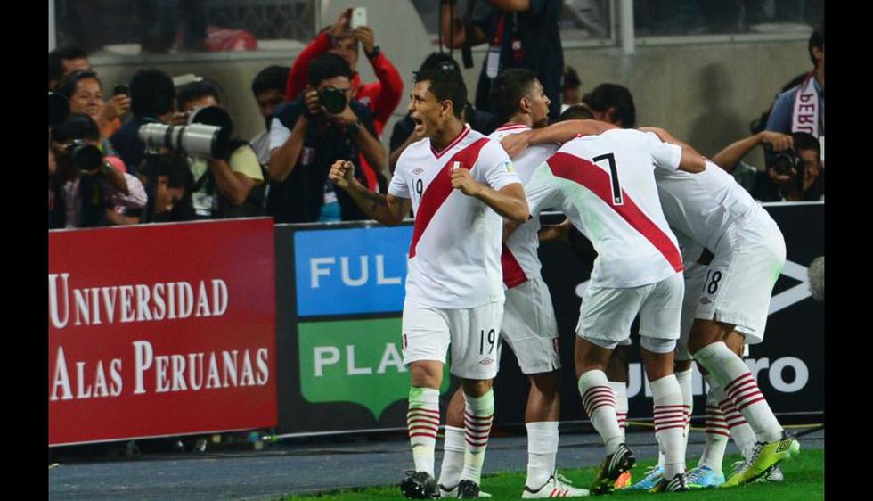 Perú vs. Chile: los 'sobrevivientes' del último partido con victoria de la 'Blanquirroja'. (AFP)