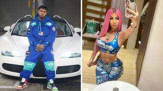 Anuel AA: Yailín comparte con sus seguidores su radical cambio de look