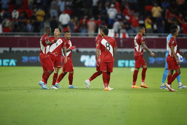 Perú cayó en penales (5-4) ante Australia en el repechaje rumbo a Qatar 2022 (Foto: @GEC)