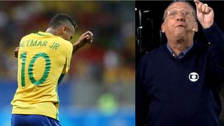 La feroz crítica de reconocido periodista tras el empate de Brasil ante Irak
