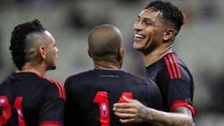 Con gol de Guerrero: Flamengo igualó 1-1 con Figueirense por Primeira Liga