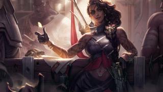 League of Legends: Samira ya cuenta con fecha de lanzamiento en todos los servidores