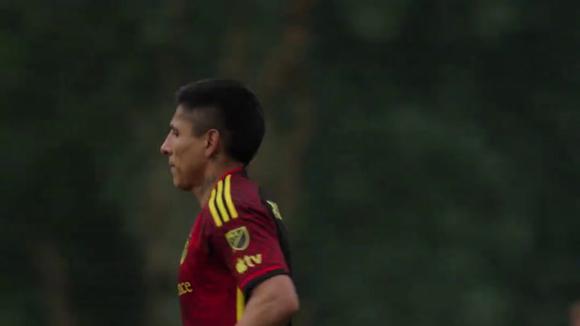 Raúl Ruidíaz marcó en partido amistoso. (Video: Seattle Sounders)
