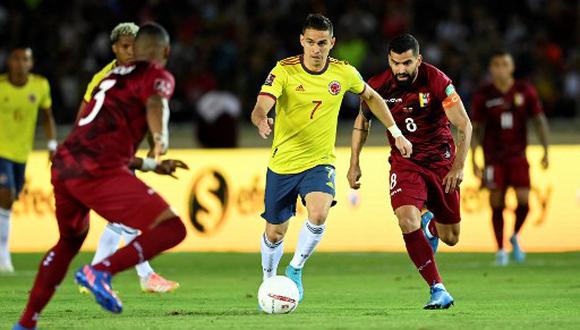 GOL Caracol, Colombia-Venezuela EN VIVO: ver transmisión en directo aquí por Eliminatorias Qatar 2022. (AFP)
