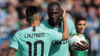 Lautaro y Lukaku: la pareja de moda en Europa que hace soñar al Inter de Milán a punta de goles