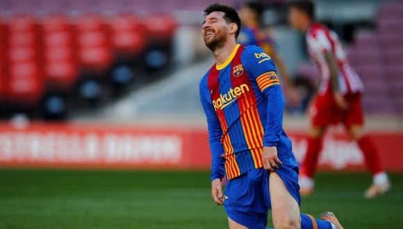 El periodista Josep Pedredol cree que Lionel Messi puede seguir en Barcelona. (Foto: EFE)