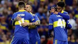 Tabla de posiciones Liga Profesional Argentina: así quedó tras la derrota de Boca