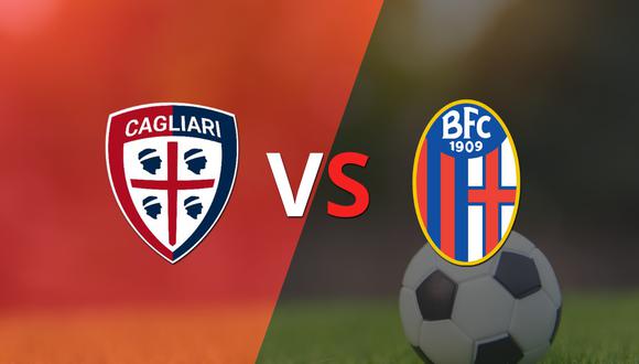 Italia - Serie A: Cagliari vs Bologna Fecha 21