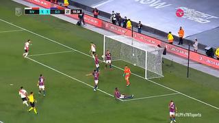 El apellido del gol: Álvarez marca su doblete para la remontada 2-1 de River vs San Lorenzo [VIDEO]