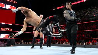 No lo quieren: ¿Roman Reigns viene trayendo abajo el rating de Monday Night Raw?
