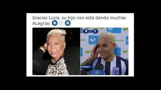 Alianza Lima ganó, gustó y goleó a San Martín y los memes no dejan de aparecer